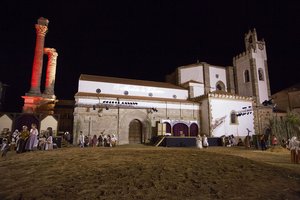 Oficina de Turismo de la Mancomunidad de La Serena en Zalamea de la Serena