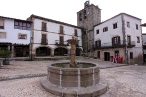 Oficina Municipal de Turismo de San Martin de Trevejo
