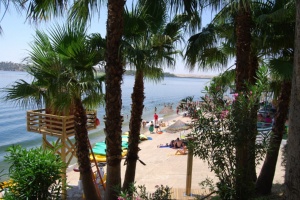 Playa de Orellana