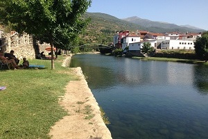 El Vao natural pool
