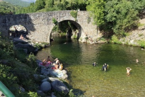 Garganta de Cuartos