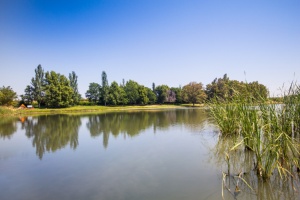 Entrerríos Beach - Zújar River