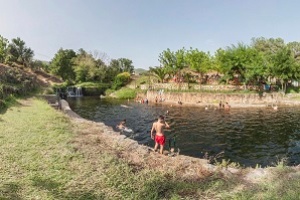 Árrago river - Las Herías