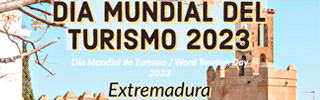 Día del Turismo 2023 en Badajoz