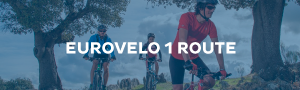 Eurovelo 1 route