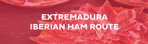 Extremadura iberian ham route