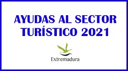 Ayudas Sector Turístico 2021